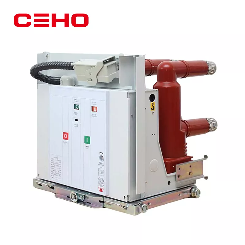 Disyuntor de vacío de alto voltaje para interiores VS1
