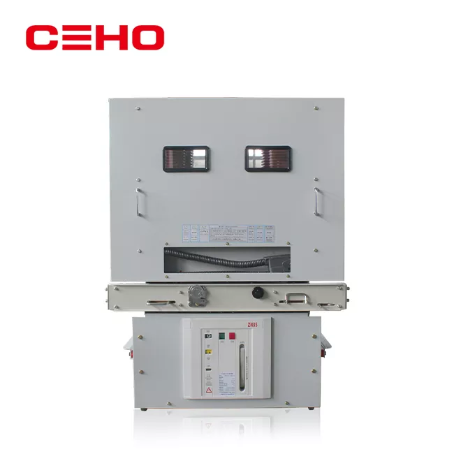 Disyuntor de vacío de alto voltaje para interiores ZN85